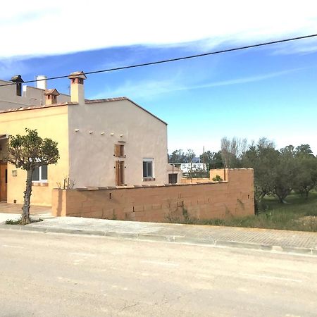 Bertagui Rural Villa Sant Jaume d'Enveja Exteriör bild
