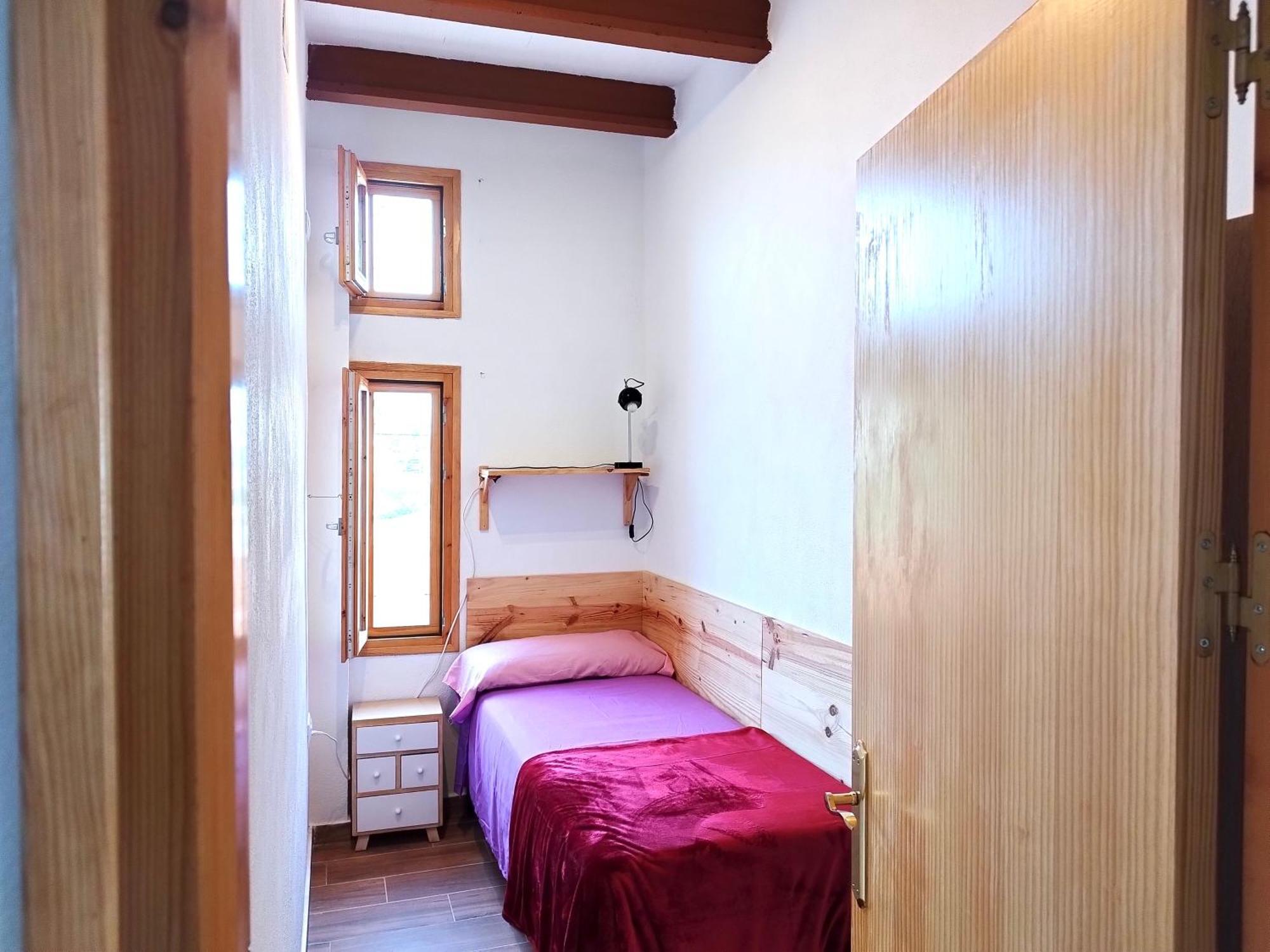 Bertagui Rural Villa Sant Jaume d'Enveja Exteriör bild