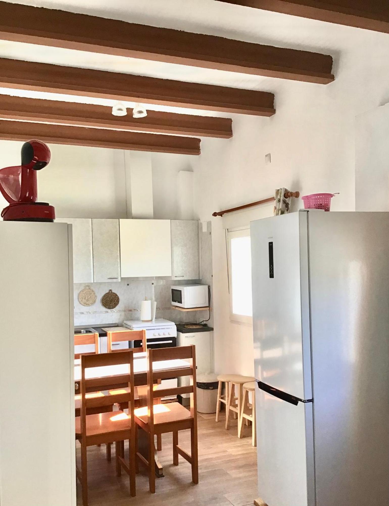 Bertagui Rural Villa Sant Jaume d'Enveja Exteriör bild