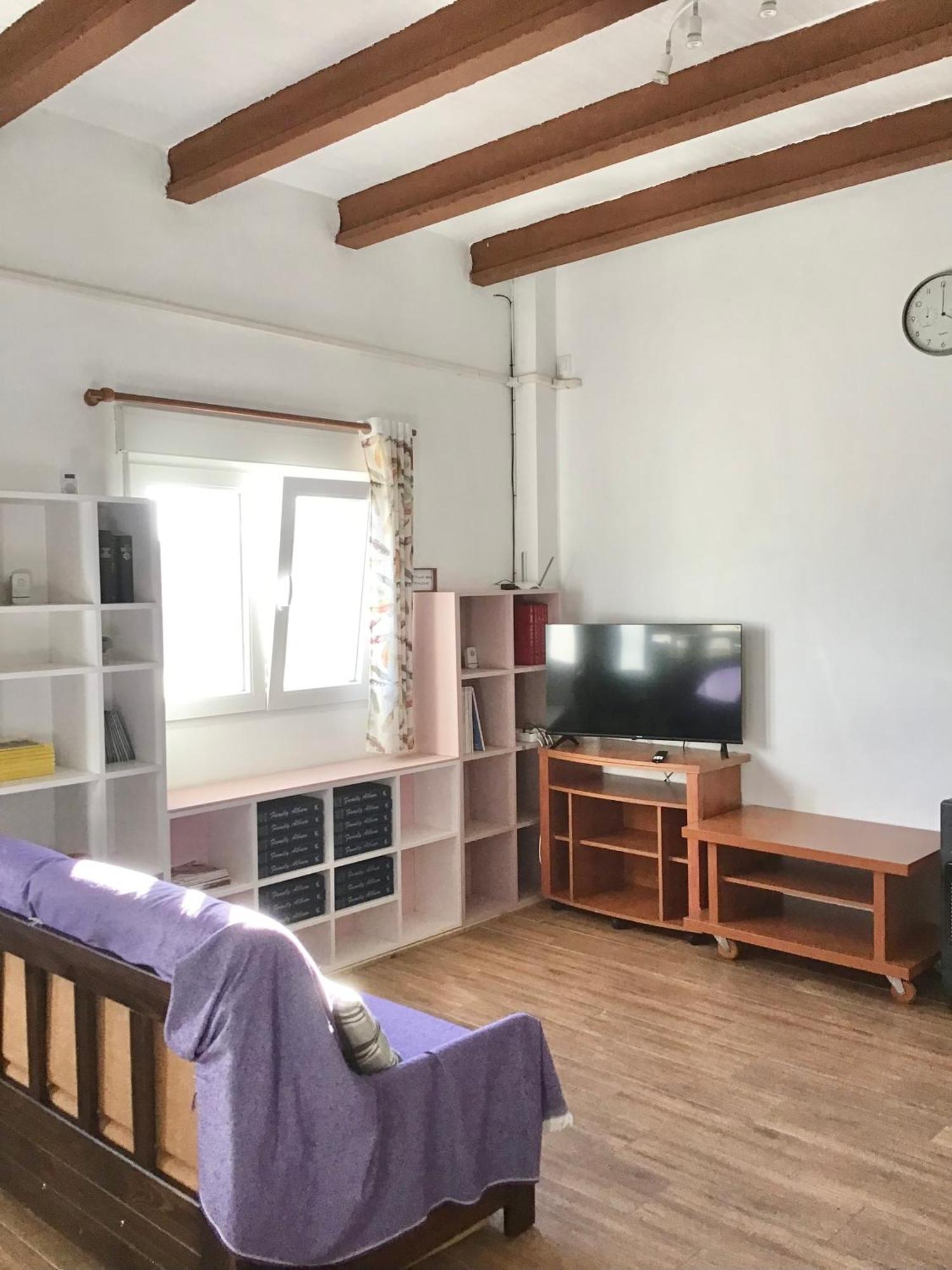 Bertagui Rural Villa Sant Jaume d'Enveja Exteriör bild