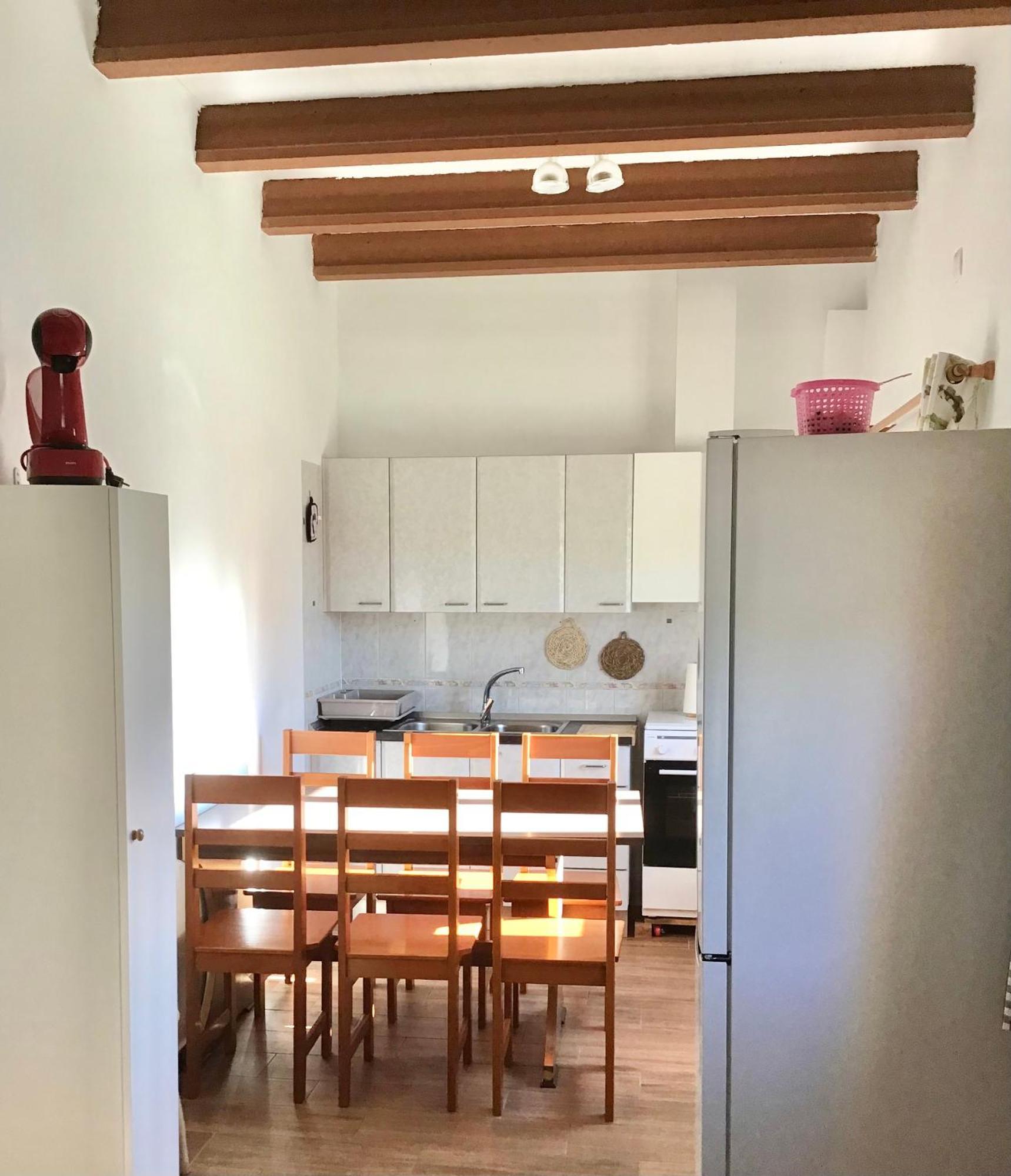 Bertagui Rural Villa Sant Jaume d'Enveja Exteriör bild